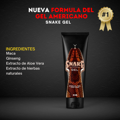 SNAKE GEL